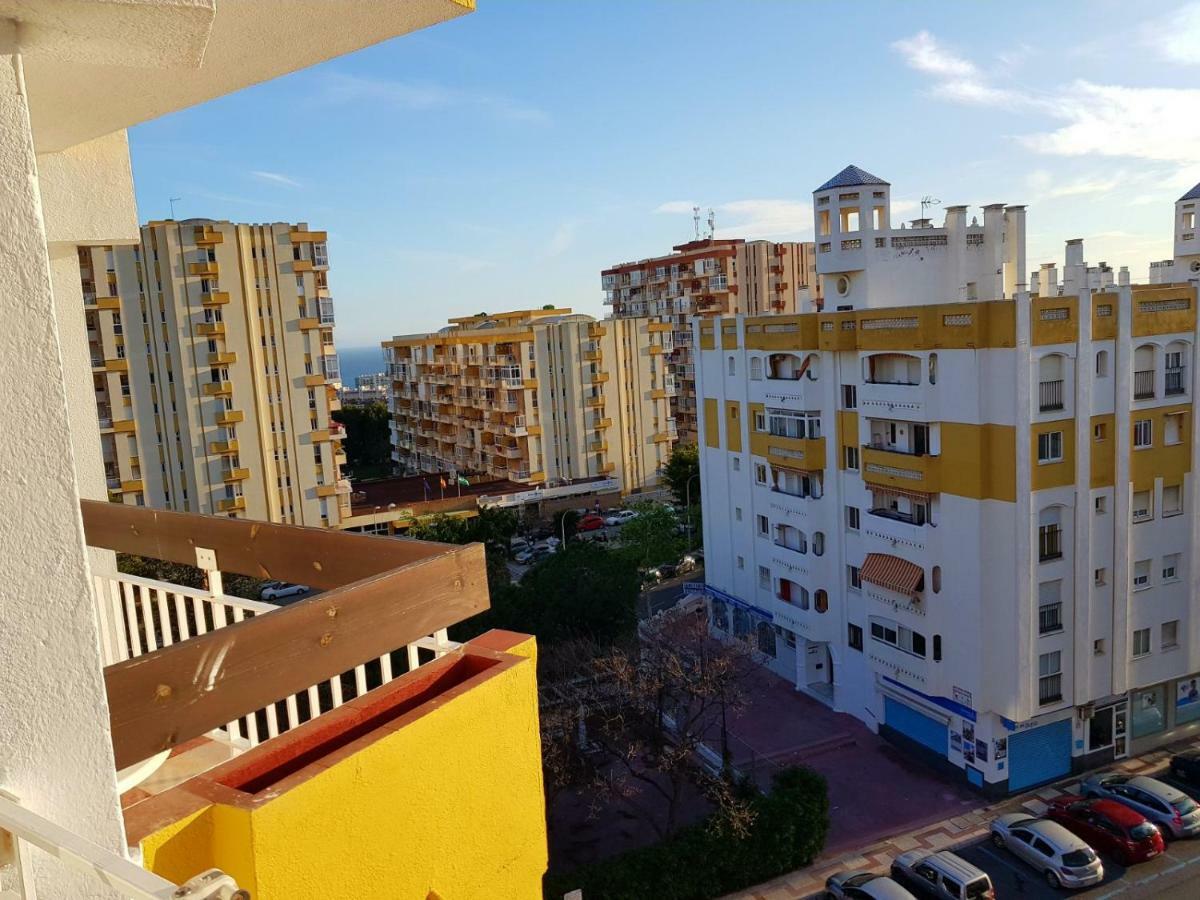 Apartment Aries Flat Benalmádena