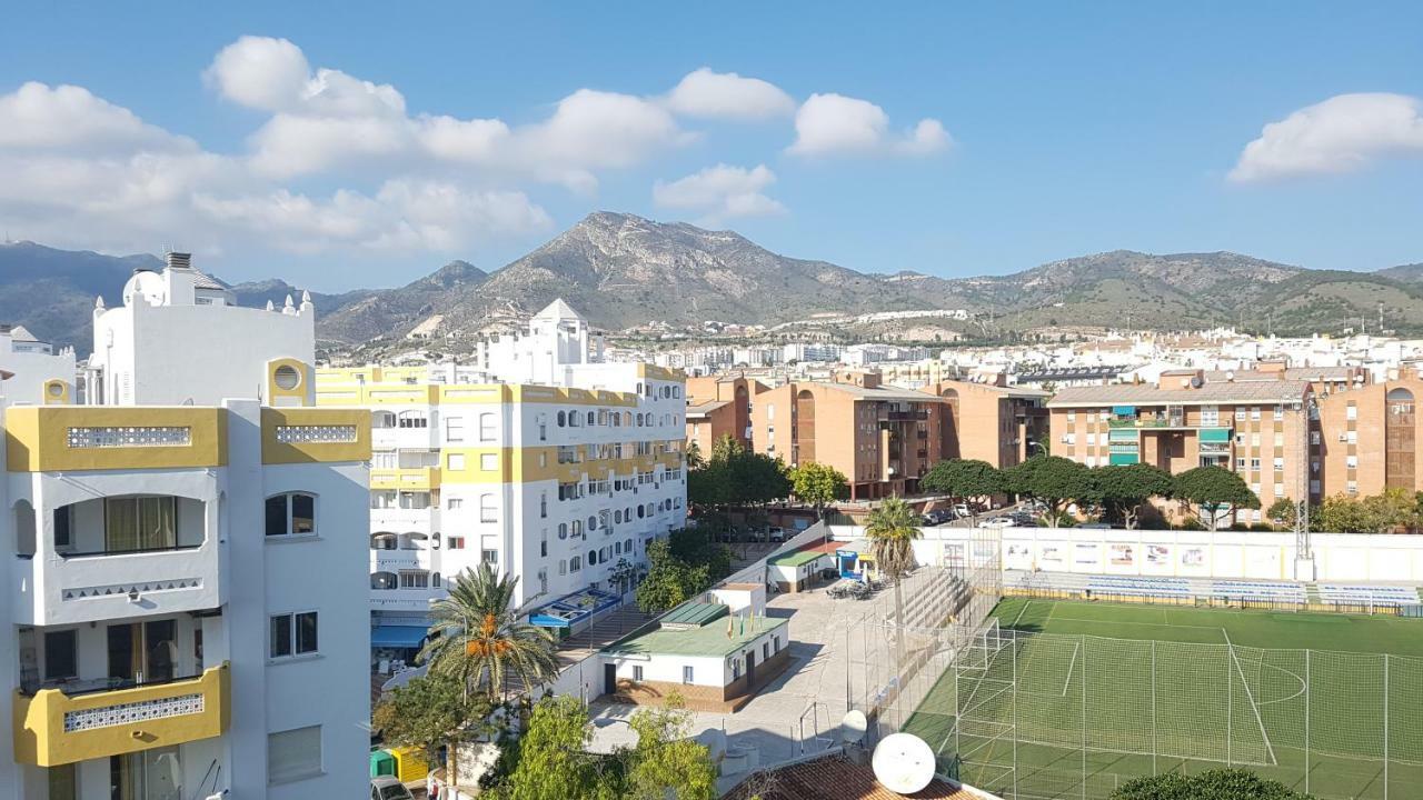 Apartment Aries Flat Benalmádena